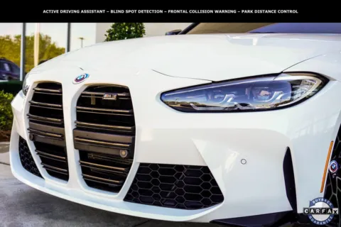 Photos of 2023 BMW M3 Competition for sale in Macon, GA at Grand Infiniti of Macon
