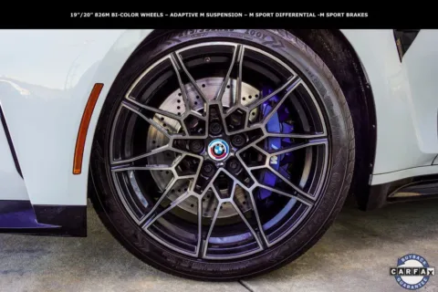 Another view of 2023 BMW M3 Competition for sale in Macon, GA at Grand Infiniti of Macon