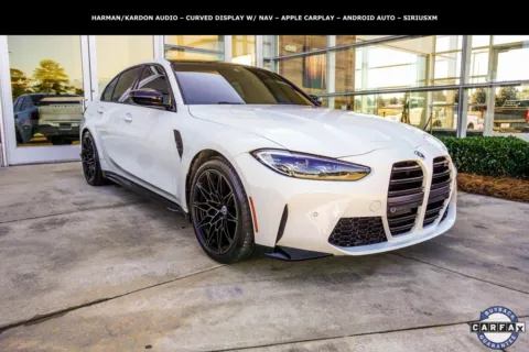 More photos of 2023 BMW M3 Competition at Grand Infiniti of Macon, GA