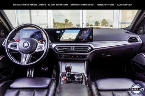 More photos of 2023 BMW M3 Competition at Grand Infiniti of Macon, GA