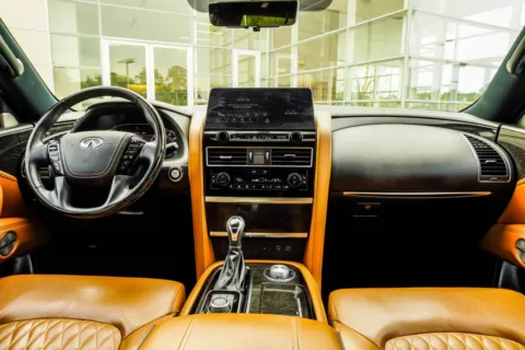 More photos of 2023 INFINITI QX80 Sensory at Grand Infiniti of Macon, GA