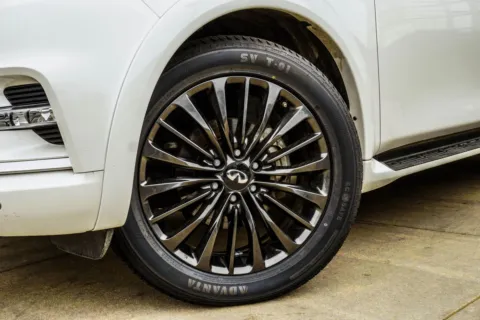 Another view of 2023 INFINITI QX80 Sensory for sale in Macon, GA at Grand Infiniti of Macon