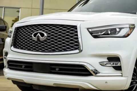 Photos of 2023 INFINITI QX80 Sensory for sale in Macon, GA at Grand Infiniti of Macon