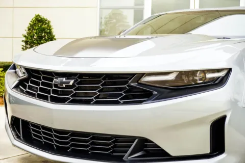 Photos of 2023 Chevrolet Camaro LT1 for sale in Macon, GA at Grand Infiniti of Macon