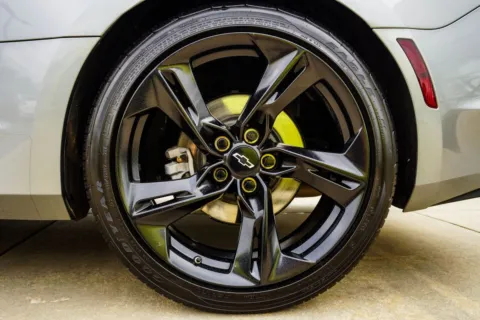 Another view of 2023 Chevrolet Camaro LT1 for sale in Macon, GA at Grand Infiniti of Macon