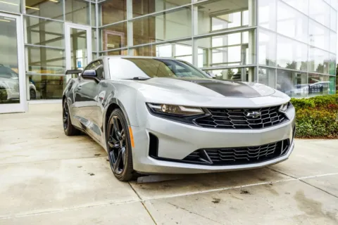 More photos of 2023 Chevrolet Camaro LT1 at Grand Infiniti of Macon, GA