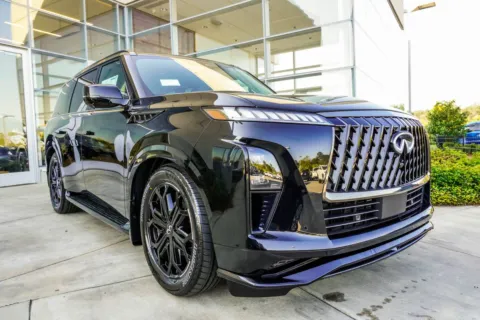 More photos of 2026 INFINITI QX80 SPORT at Grand Infiniti of Macon, GA