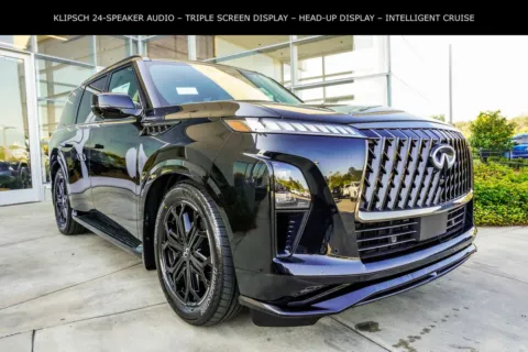 More photos of 2026 INFINITI QX80 SPORT at Grand Infiniti of Macon, GA