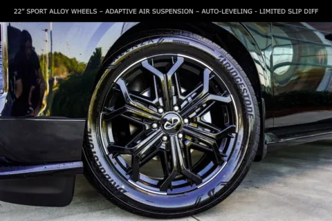 Another view of 2026 INFINITI QX80 SPORT for sale in Macon, GA at Grand Infiniti of Macon