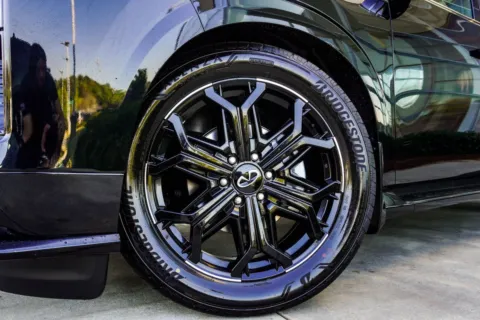 Another view of 2026 INFINITI QX80 SPORT for sale in Macon, GA at Grand Infiniti of Macon