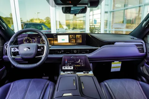 More photos of 2026 INFINITI QX80 SPORT at Grand Infiniti of Macon, GA