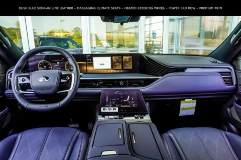 More photos of 2026 INFINITI QX80 SPORT at Grand Infiniti of Macon, GA