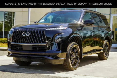 More photos of 2026 INFINITI QX80 SPORT at Grand Infiniti of Macon, GA