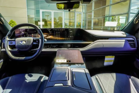 More photos of 2026 INFINITI QX80 SPORT at Grand Infiniti of Macon, GA