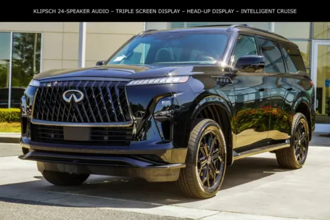 More photos of 2026 INFINITI QX80 SPORT at Grand Infiniti of Macon, GA