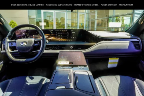 More photos of 2026 INFINITI QX80 SPORT at Grand Infiniti of Macon, GA