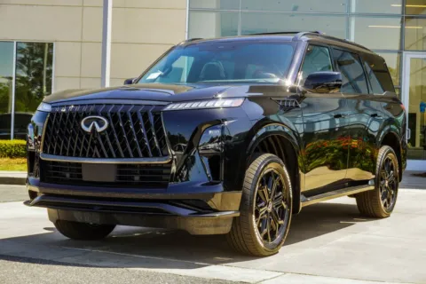 More photos of 2026 INFINITI QX80 SPORT at Grand Infiniti of Macon, GA