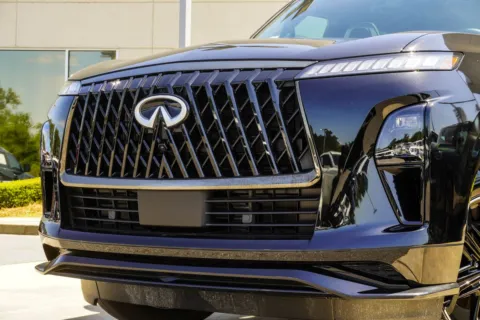 Photos of 2026 INFINITI QX80 SPORT for sale in Macon, GA at Grand Infiniti of Macon