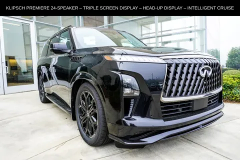 More photos of 2026 INFINITI QX80 SPORT at Grand Infiniti of Macon, GA