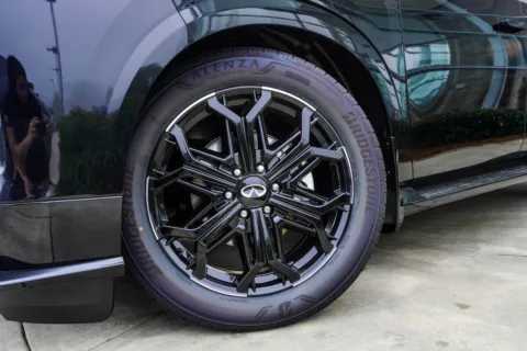 Another view of 2026 INFINITI QX80 SPORT for sale in Macon, GA at Grand Infiniti of Macon