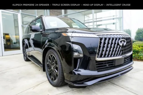 More photos of 2026 INFINITI QX80 SPORT at Grand Infiniti of Macon, GA