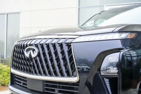 Photos of 2026 INFINITI QX80 SPORT for sale in Macon, GA at Grand Infiniti of Macon