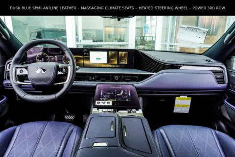 More photos of 2026 INFINITI QX80 SPORT at Grand Infiniti of Macon, GA