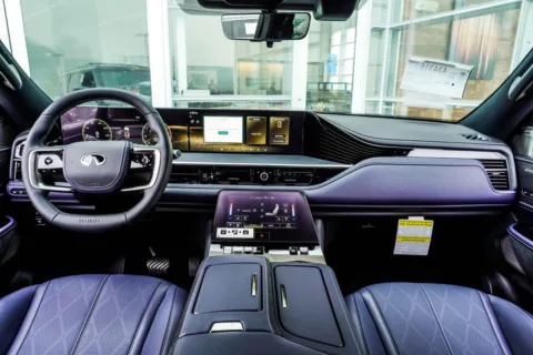 More photos of 2026 INFINITI QX80 SPORT at Grand Infiniti of Macon, GA