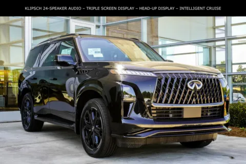 More photos of 2026 INFINITI QX80 SPORT at Grand Infiniti of Macon, GA