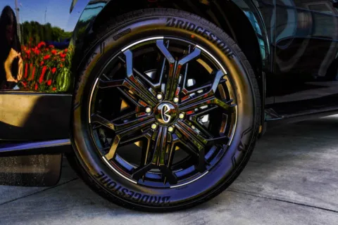 Another view of 2026 INFINITI QX80 SPORT for sale in Macon, GA at Grand Infiniti of Macon