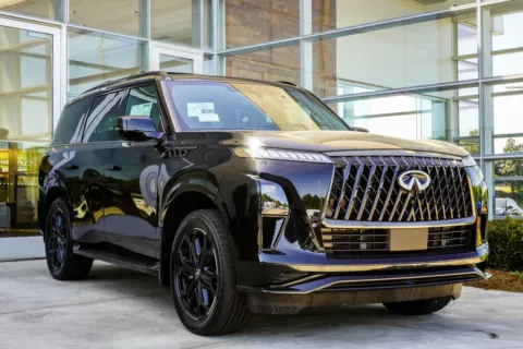 More photos of 2026 INFINITI QX80 SPORT at Grand Infiniti of Macon, GA