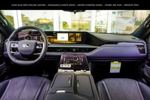 More photos of 2026 INFINITI QX80 SPORT at Grand Infiniti of Macon, GA