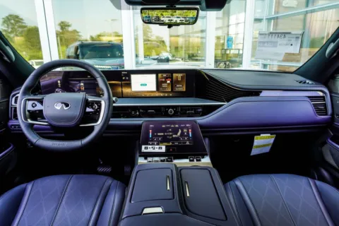 More photos of 2026 INFINITI QX80 SPORT at Grand Infiniti of Macon, GA