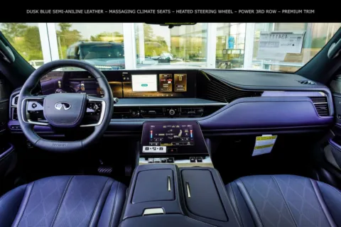 More photos of 2026 INFINITI QX80 SPORT at Grand Infiniti of Macon, GA