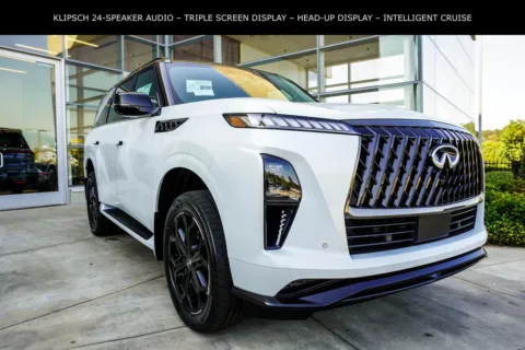 More photos of 2026 INFINITI QX80 SPORT at Grand Infiniti of Macon, GA