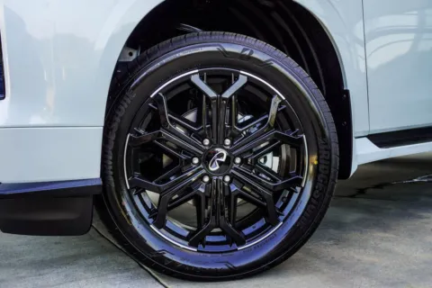 Another view of 2026 INFINITI QX80 SPORT for sale in Macon, GA at Grand Infiniti of Macon