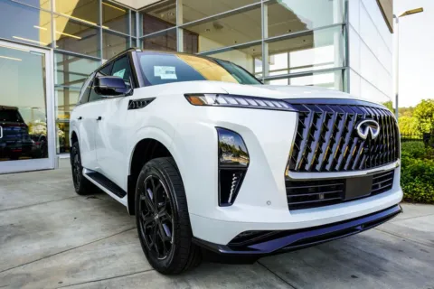 More photos of 2026 INFINITI QX80 SPORT at Grand Infiniti of Macon, GA