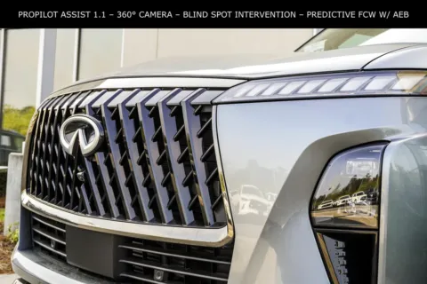 Photos of 2026 INFINITI QX80 SPORT for sale in Macon, GA at Grand Infiniti of Macon