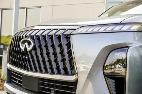 Photos of 2026 INFINITI QX80 SPORT for sale in Macon, GA at Grand Infiniti of Macon