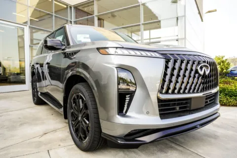 More photos of 2026 INFINITI QX80 SPORT at Grand Infiniti of Macon, GA