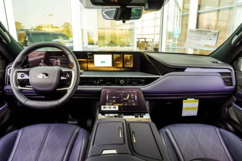 More photos of 2026 INFINITI QX80 SPORT at Grand Infiniti of Macon, GA