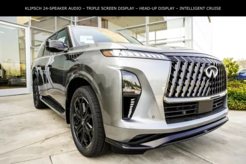 More photos of 2026 INFINITI QX80 SPORT at Grand Infiniti of Macon, GA