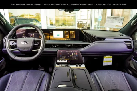 More photos of 2026 INFINITI QX80 SPORT at Grand Infiniti of Macon, GA