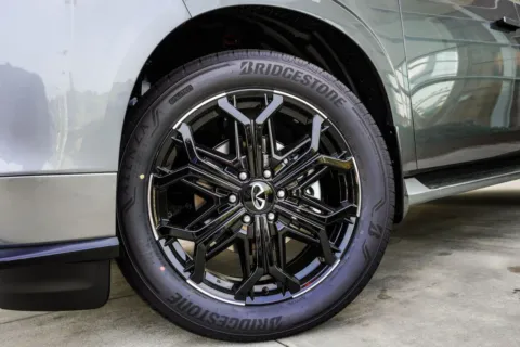 Another view of 2026 INFINITI QX80 SPORT for sale in Macon, GA at Grand Infiniti of Macon