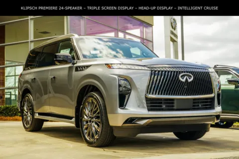 More photos of 2026 INFINITI QX80 AUTOGRAPH at Grand Infiniti of Macon, GA