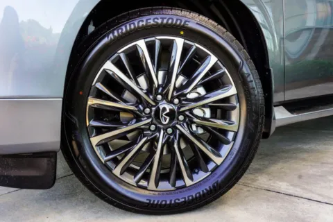 Another view of 2026 INFINITI QX80 AUTOGRAPH for sale in Macon, GA at Grand Infiniti of Macon