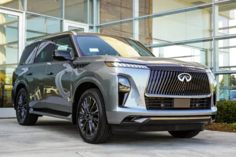 More photos of 2026 INFINITI QX80 AUTOGRAPH at Grand Infiniti of Macon, GA