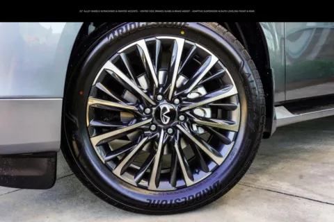 Another view of 2026 INFINITI QX80 AUTOGRAPH for sale in Macon, GA at Grand Infiniti of Macon