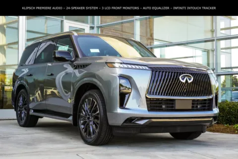 More photos of 2026 INFINITI QX80 AUTOGRAPH at Grand Infiniti of Macon, GA