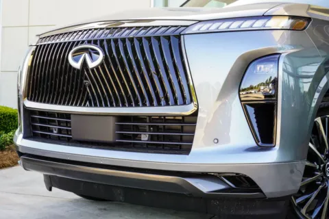 Photos of 2026 INFINITI QX80 AUTOGRAPH for sale in Macon, GA at Grand Infiniti of Macon